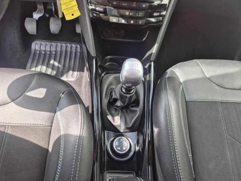 PEUGEOT 2008 2018