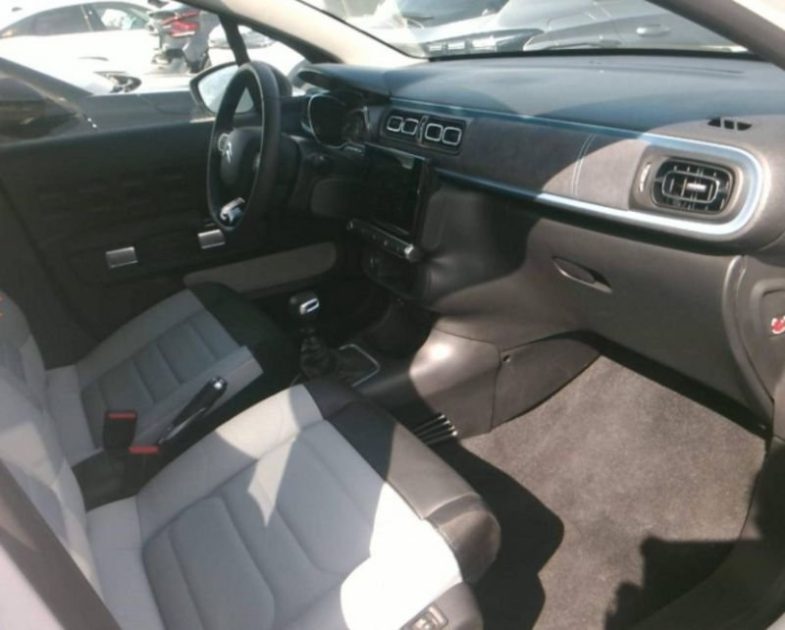 Citroën C3 1.2 puretech 110cv bvm6 elle