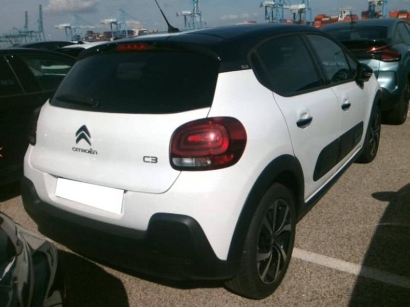 Citroën C3 1.2 puretech 110cv bvm6 elle
