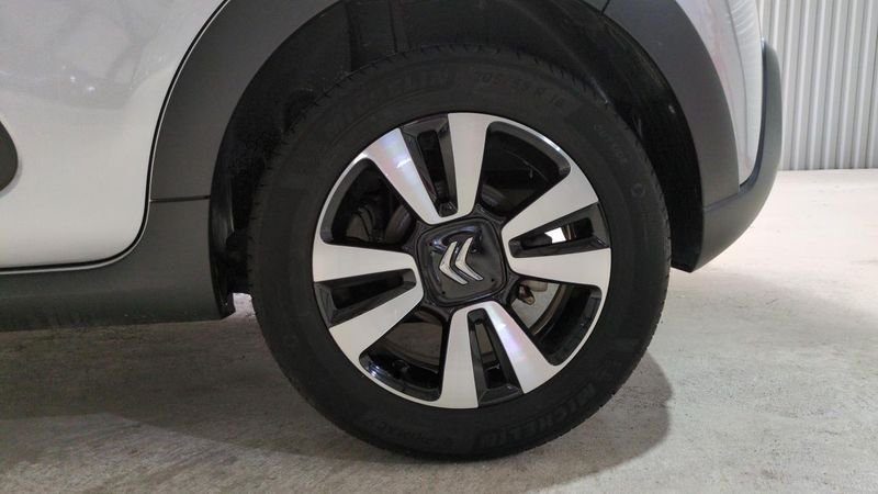 Citroën C3 Puretech 110 ch eat6 max + navi + camera de recul