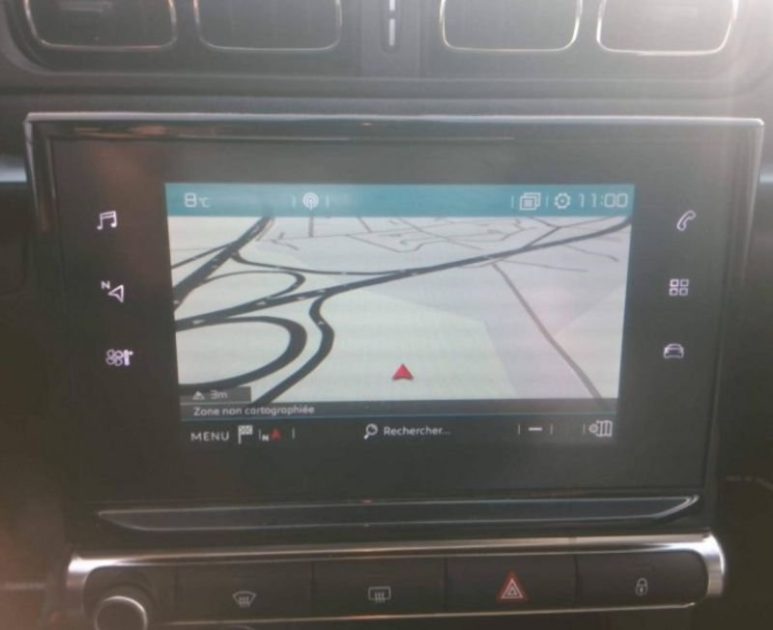 Citroën C3 Puretech 110 eat6 elle