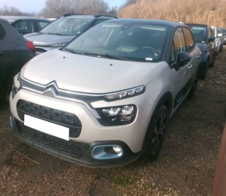 Citroën C3 Puretech 110 eat6 elle