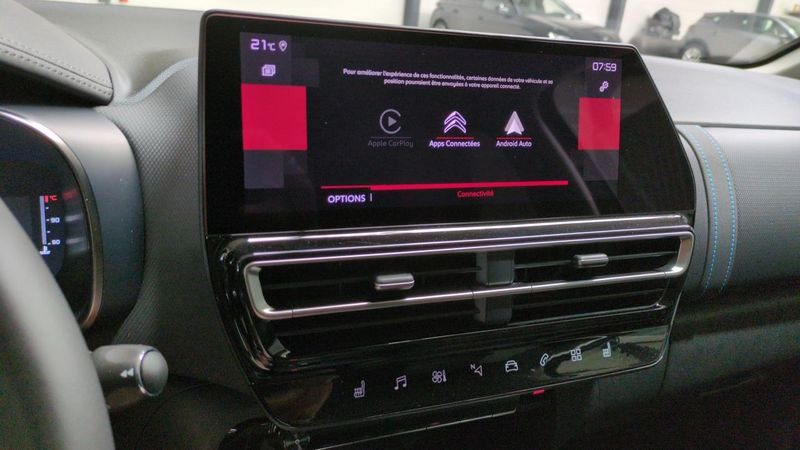 Citroën C5 Aircross Bluehdi 130 eat8 max + ambiance urban black