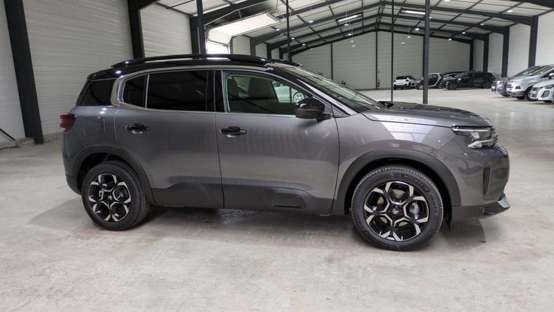 Citroën C5 Aircross Bluehdi 130 eat8 max + ambiance urban black