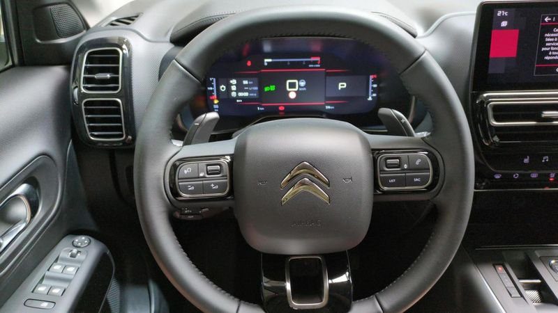 Citroën C5 Aircross Bluehdi 130 eat8 max + ambiance urban black