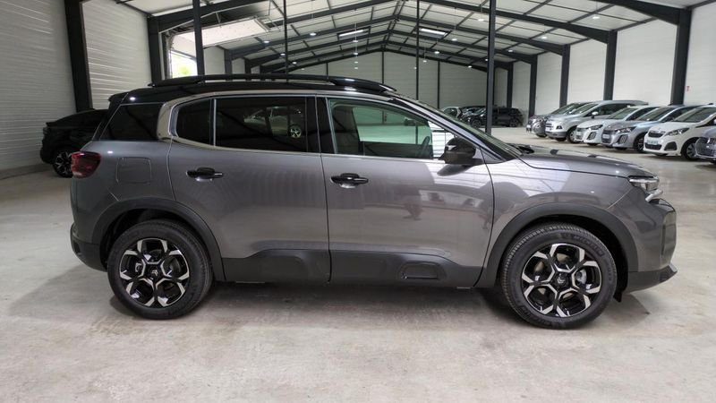 Citroën C5 Aircross Bluehdi 130 eat8 max + ambiance urban black