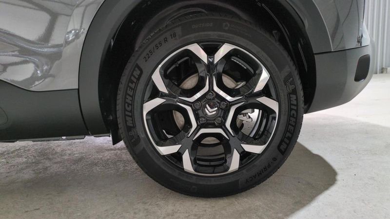 Citroën C5 Aircross Bluehdi 130 eat8 max + ambiance urban black