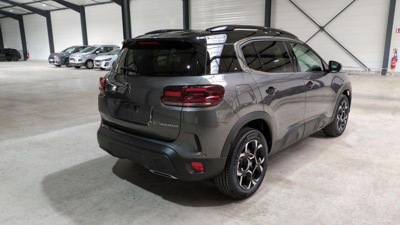 Citroën C5 Aircross Bluehdi 130 eat8 max + ambiance urban black