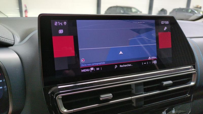 Citroën C5 Aircross Bluehdi 130 eat8 max + ambiance urban black