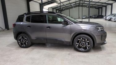 Citroën C5 Aircross Bluehdi 130 eat8 max + ambiance urban black
