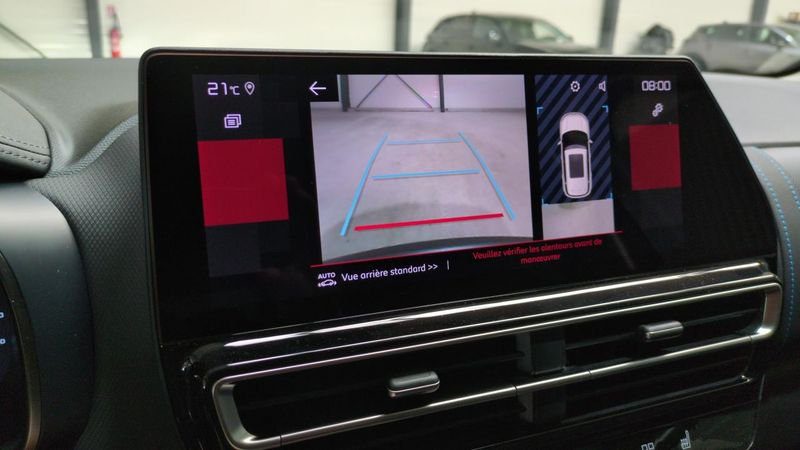 Citroën C5 Aircross Bluehdi 130 eat8 max + ambiance urban black