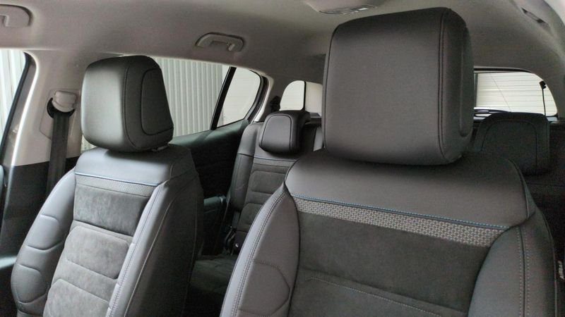 Citroën C5 Aircross Bluehdi 130 eat8 max + ambiance urban black