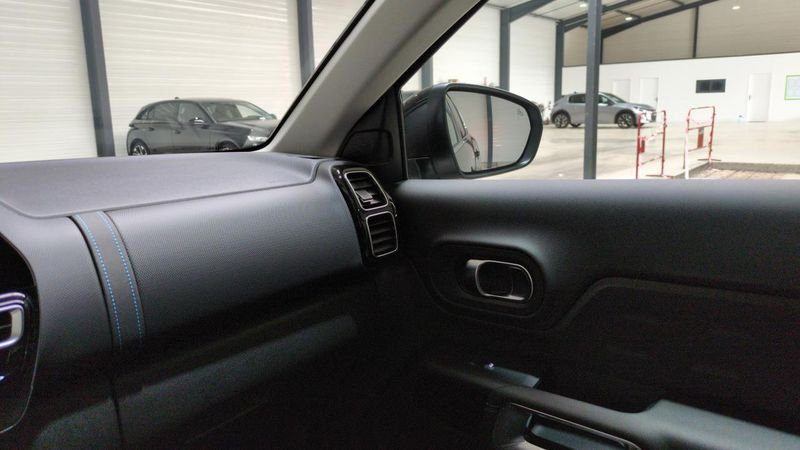 Citroën C5 Aircross Bluehdi 130 eat8 max + ambiance urban black