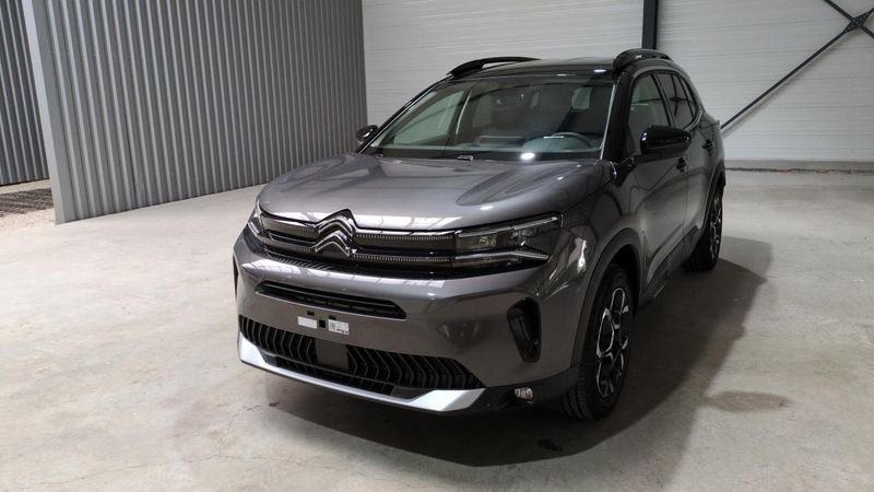 Citroën C5 Aircross Bluehdi 130 eat8 max + ambiance urban black