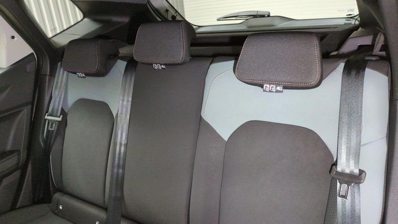 Dacia Duster nouveau Mild hybrid 130 4x2 extreme + pack techno +  city