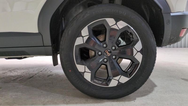 Dacia Duster nouveau Mild hybrid 130 4x2 extreme + pack techno +  city