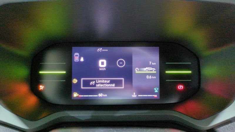 Dacia Duster nouveau Mild hybrid 130 4x2 extreme + pack techno +  city