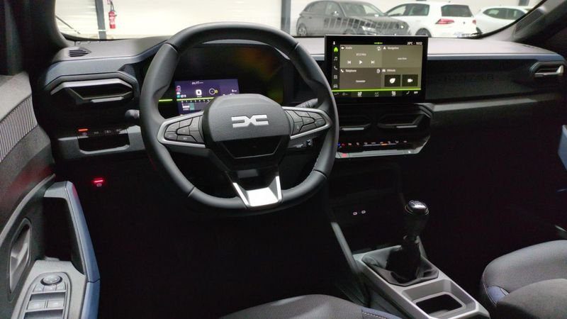 Dacia Duster nouveau Mild hybrid 130 4x2 journey + pack city + sieges chauffants