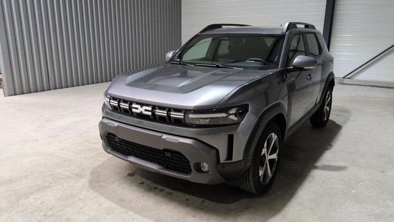 Dacia Duster nouveau Mild hybrid 130 4x2 journey + pack city + sieges chauffants