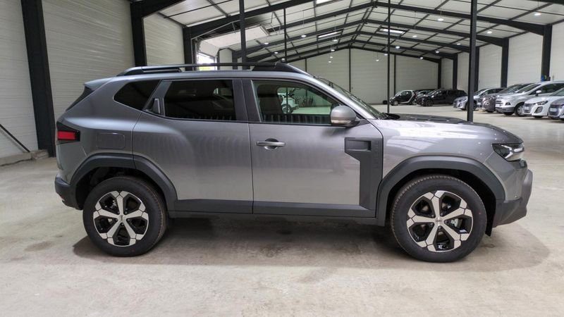 Dacia Duster nouveau Mild hybrid 130 4x2 journey + pack city + sieges chauffants