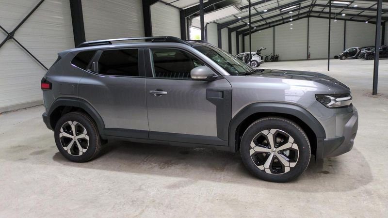 Dacia Duster nouveau Mild hybrid 130 4x2 journey + pack city + sieges chauffants