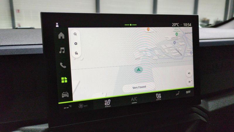 Dacia Duster nouveau Mild hybrid 130 4x2 journey + pack city + sieges chauffants