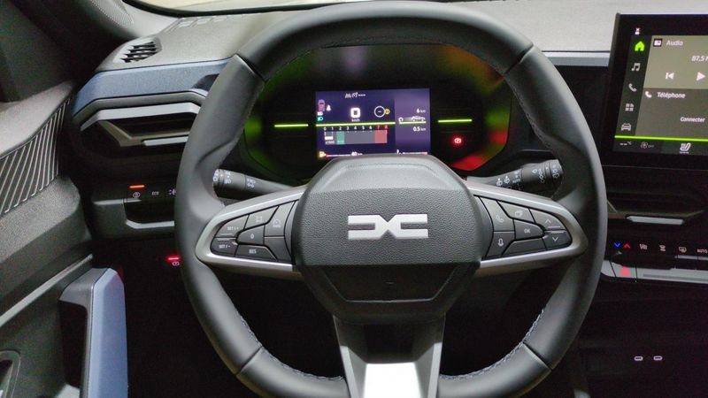 Dacia Duster nouveau Mild hybrid 130 4x2 journey + pack city + sieges chauffants