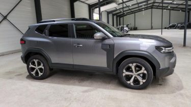 Dacia Duster nouveau Mild hybrid 130 4x2 journey + pack city + sieges chauffants