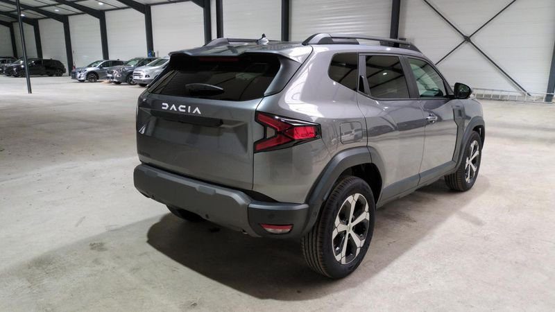 Dacia Duster nouveau Mild hybrid 130 4x2 journey + pack city + sieges chauffants