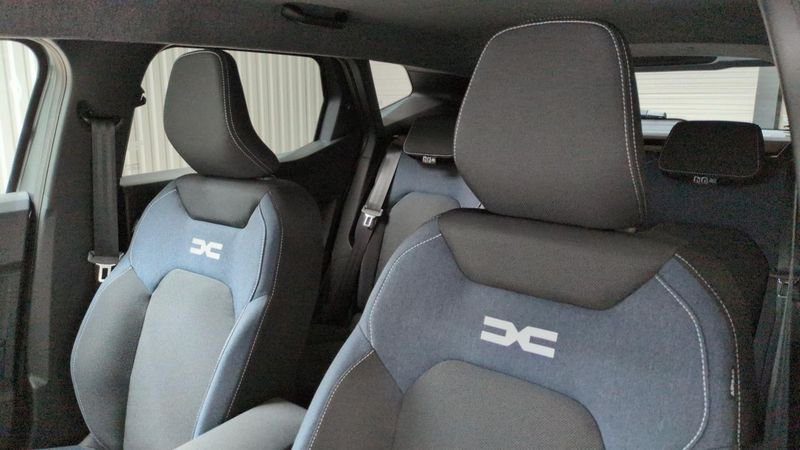 Dacia Duster nouveau Mild hybrid 130 4x2 journey + pack city + sieges chauffants
