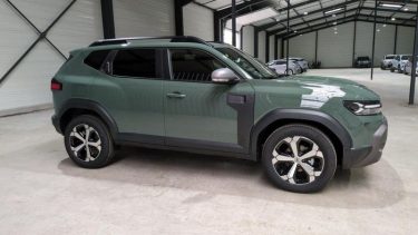 Dacia Duster nouveau Mild hybrid 130 4x2 journey + pack city + sieges chauffants