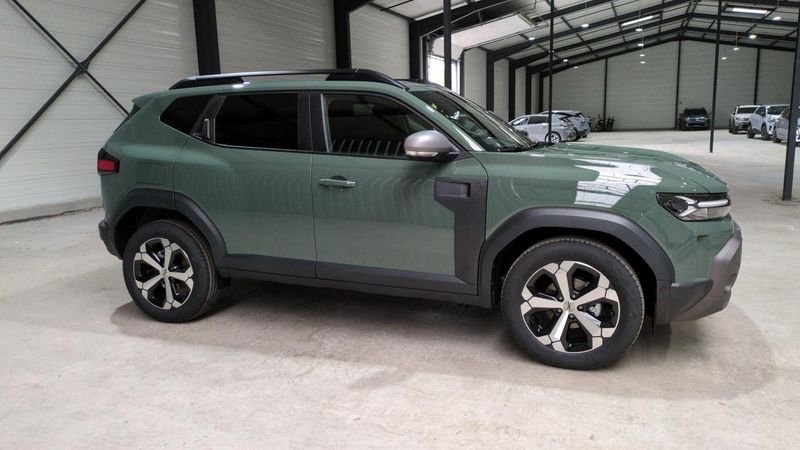 Dacia Duster nouveau Mild hybrid 130 4x2 journey + pack city + sieges chauffants
