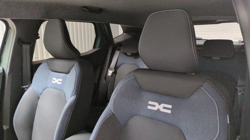 Dacia Duster nouveau Mild hybrid 130 4x2 journey + pack city + sieges chauffants