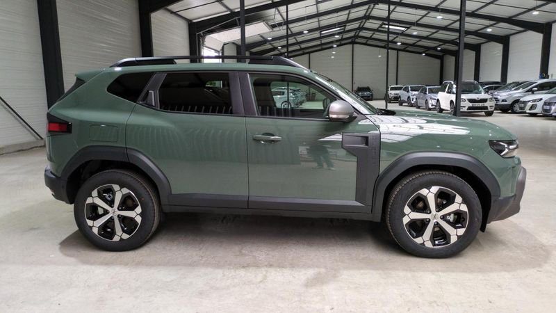 Dacia Duster nouveau Mild hybrid 130 4x2 journey + pack city + sieges chauffants