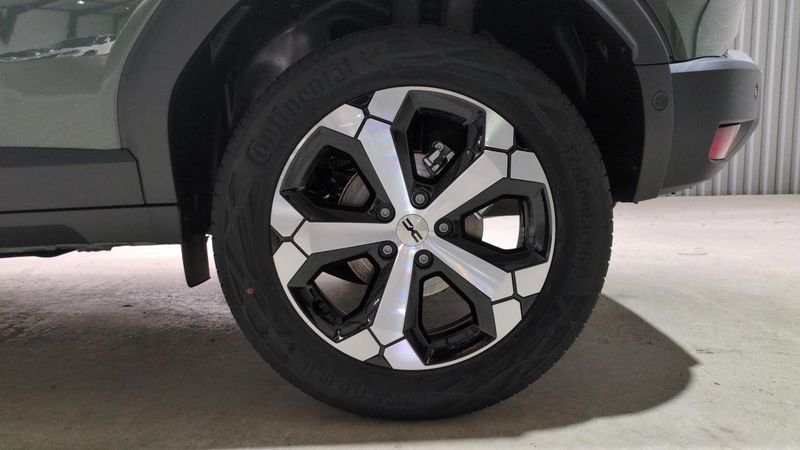 Dacia Duster nouveau Mild hybrid 130 4x2 journey + pack city + sieges chauffants