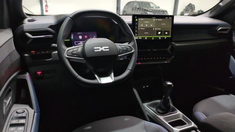 Dacia Duster nouveau Mild hybrid 130 4x2 journey + pack city + sieges chauffants