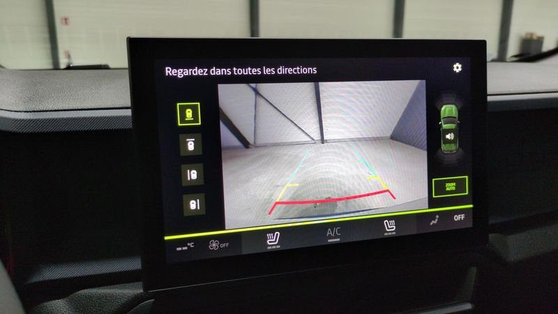 Dacia Duster nouveau Mild hybrid 130 4x2 journey + pack city + sieges chauffants