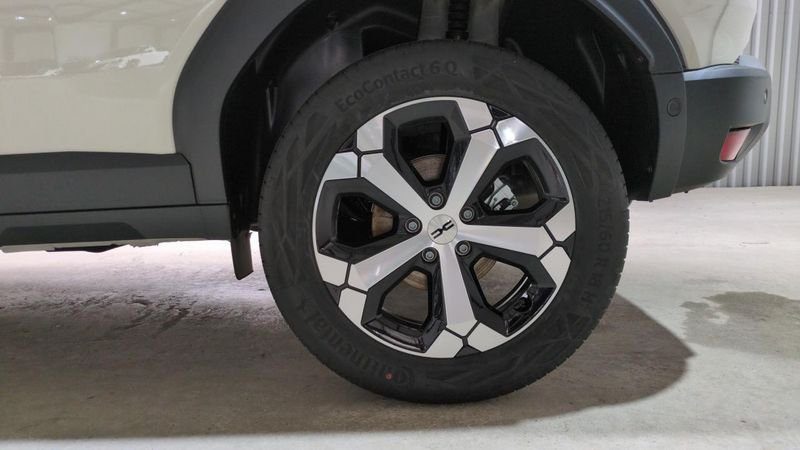 Dacia Duster nouveau Mild hybrid 130 4x2 journey + pack city + sieges chauffants