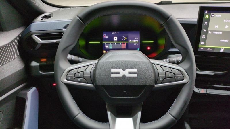 Dacia Duster nouveau Mild hybrid 130 4x2 journey + pack city + sieges chauffants