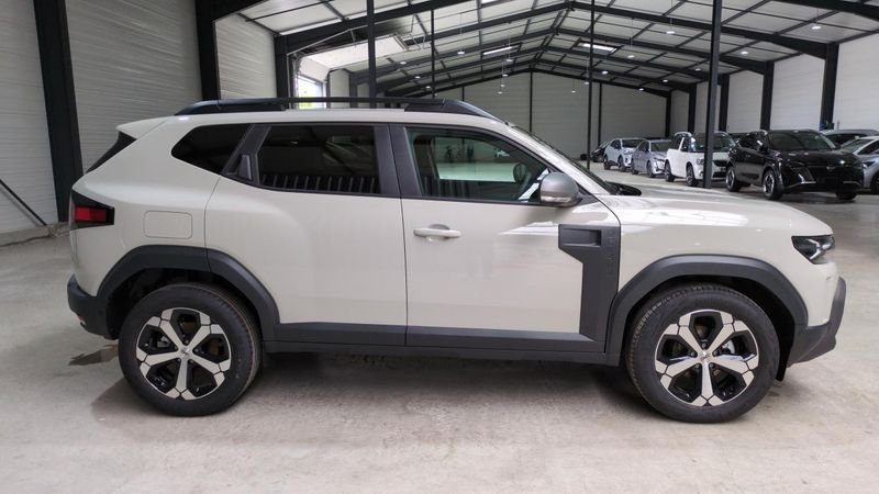 Dacia Duster nouveau Mild hybrid 130 4x2 journey + pack city + sieges chauffants