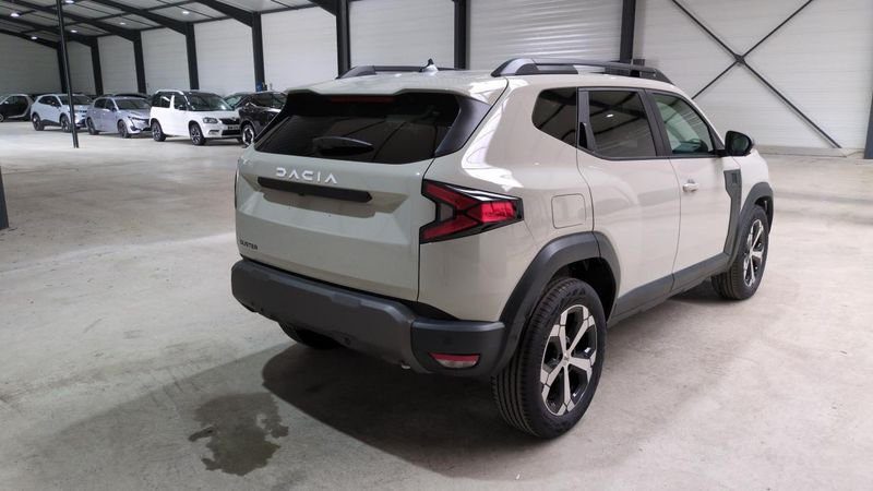 Dacia Duster nouveau Mild hybrid 130 4x2 journey + pack city + sieges chauffants