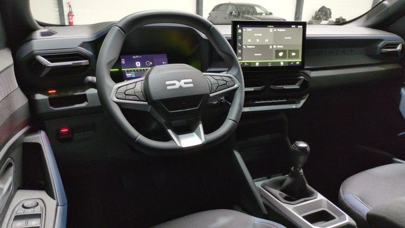 Dacia Duster nouveau Mild hybrid 130 4x2 journey + pack city + sieges chauffants