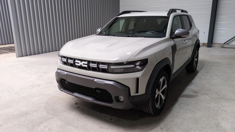 Dacia Duster nouveau Mild hybrid 130 4x2 journey + pack city + sieges chauffants