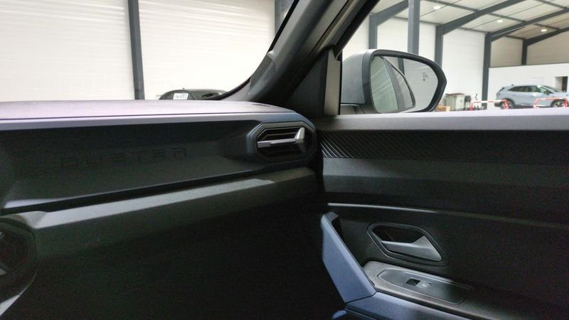 Dacia Duster nouveau Mild hybrid 130 4x2 journey + pack city + sieges chauffants