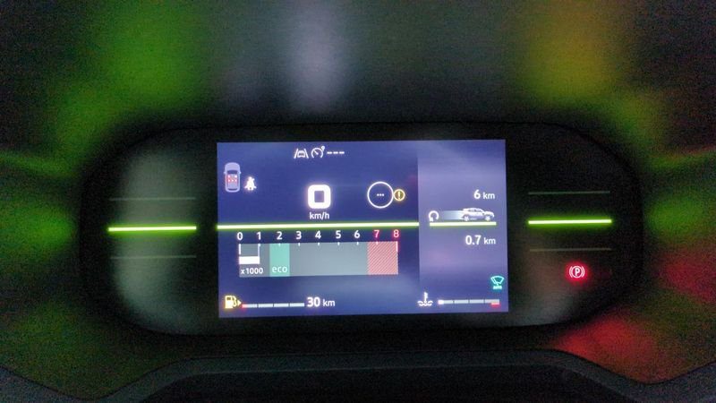 Dacia Duster nouveau Mild hybrid 130 4x2 journey + pack city + sieges chauffants