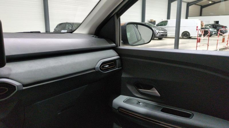 Dacia Sandero Tce 110 gsr2 stepway extreme