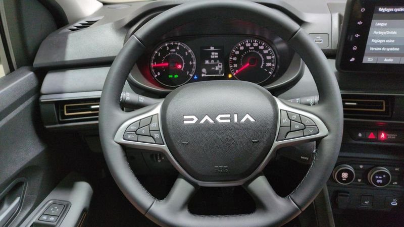 Dacia Sandero Tce 110 gsr2 stepway extreme