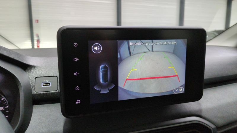 Dacia Sandero Tce 110 gsr2 stepway extreme