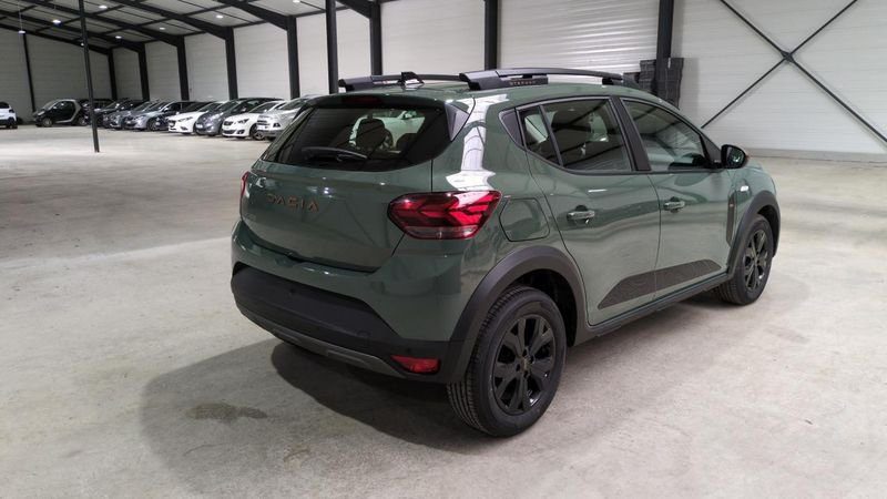 Dacia Sandero Tce 110 gsr2 stepway extreme