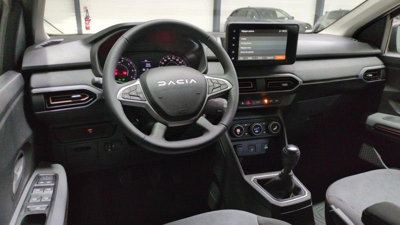 Dacia Sandero Tce 110 gsr2 stepway extreme